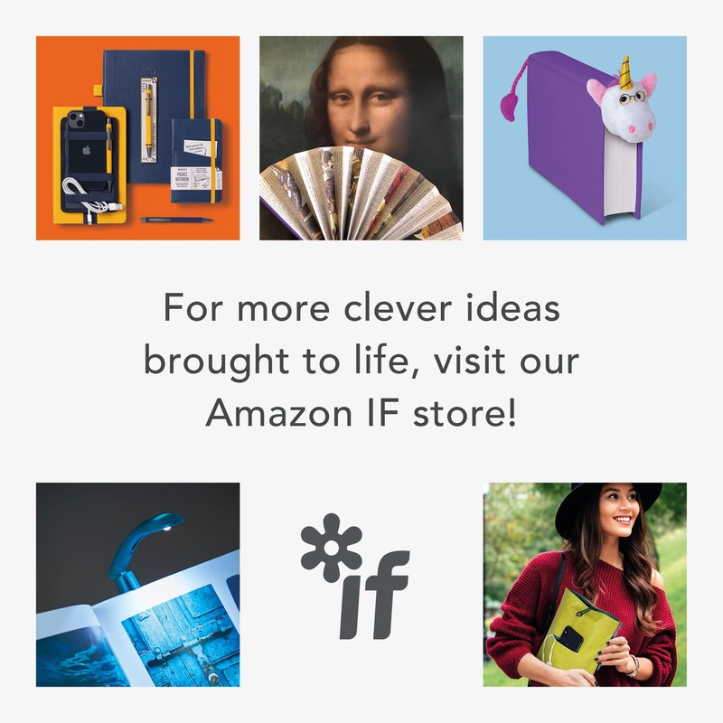 if Bookaroo Graphite Pencils - Gold