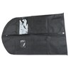 4pcs Garment Bags Waterproof Dustproof Thickened Suit Bag with Transparent