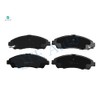 PM Auto Front Ceramic Brake Pad For 2017-2020 GMC Acadia