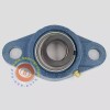 Hi-Sun SAFL205-16G Flange Mount Brng, 1in dia, 42.9Hx68Wx95L