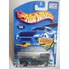 Hot Wheels - Thomassima III - 2002 #159 - Teal