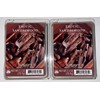 Fusion 2 Packs Fusion Scented EXOTIC SANDALWOOD Wax Melts 2