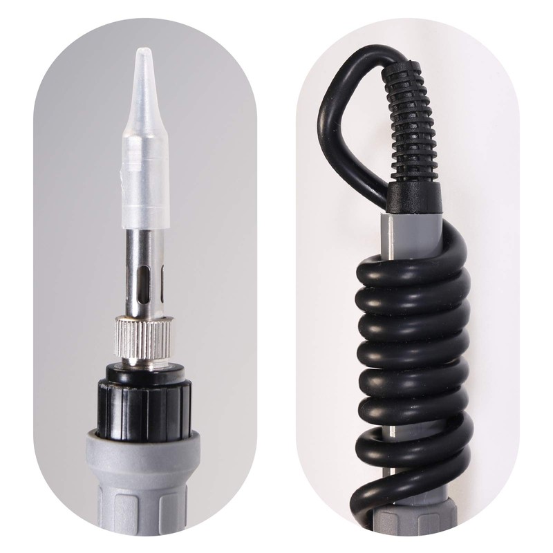 YIHUA #948A Replacement Soldering Iron Handpiece/Handle for YIHUA 948 Standard