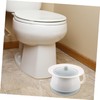 Homoyoyo Chamber Pot for Adults and Women with Lid -