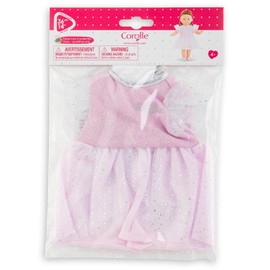 Corolle 9000212130 Glitter Dress for All 36 cm MaCorolle Dolls from 4 Years