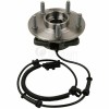 QuickSteer Wheel Bearing and Hub Assembly Front 513272 for Jeep