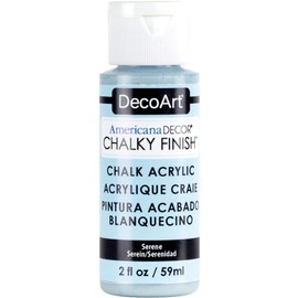 Deco Art Americana Chalky Serene Finish Paint, 2 oz