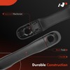 A-Premium Front Left Driver Side Exterior Door Handle with Keyhole