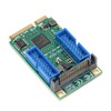MINI PCIE to USB3.0 Front Expansion Card for Windows XP/2003/Vista
