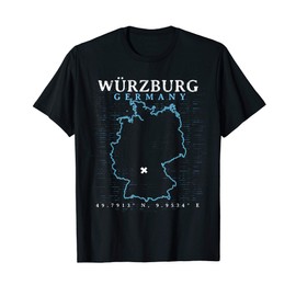 Germany Würzburg T-Shirt