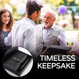 WEMATE Diary with Lock, A5 PU Leather Journal with Lock 240 Pages, Vintage Locks Journal Password Notebook with Pen, Locks Diary Planner Organizer for Men and Women, 8.6x5.8in Black