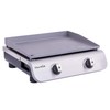 Char-Broil 19952085 22-inch 2-Burner Tabletop Gas Griddle, Gray