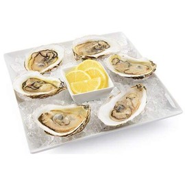Maine Lobster Now: Damariscotta Oysters (12 Oysters)