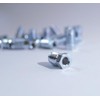 Precisiongeek - Screw connection M10 x 1.25 for brake line