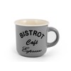 Home 6 cups coffee 'Steineware Bistro without plate cc120