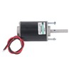 12V 30W High Speed Permanent Magnet DC Motor 3420 Forward