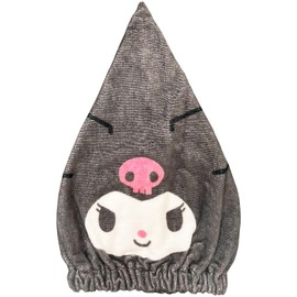 Hayashi ZM489300 Sanrio Towel Cap, 16.5 x 7.9 inches (42 x 20 cm), Chromi