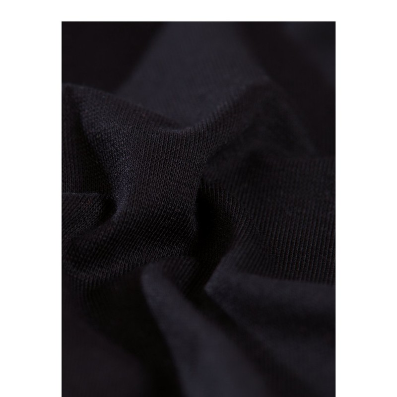 Trigema Girls Hair/Headband, black, 1 pc. (pack of 1)