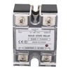 Solid State Relay SSR 3‑32V DC Input to 24‑480V AC