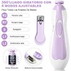 Lima de uñas eléctrica AXIDUN para bebé – corta y