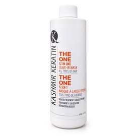 Kashmir Keratin THE ONE Leave In Mask 12 in 1 Hair Treatment 8 Fl Oz. NEW PRESENTATION / NEW FORMULA