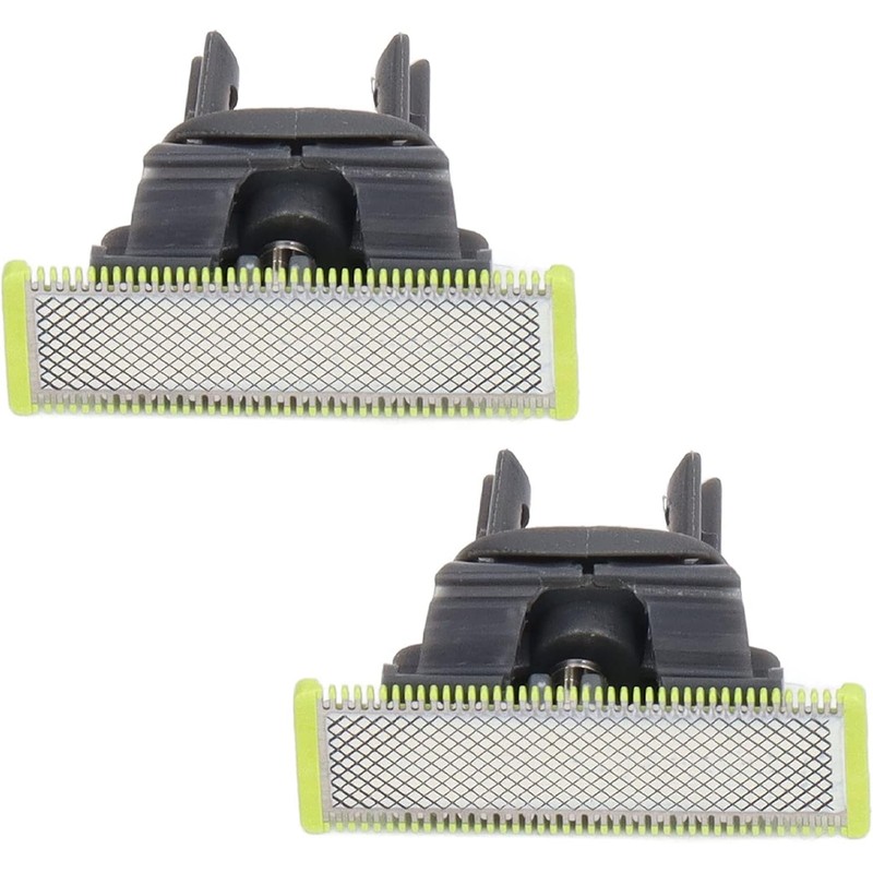 Cuchillas de afeitar Haofy acero inoxidable en T – Repuesto