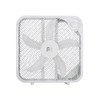 PerfectAire 20 in. H 3 Speed Box Fan