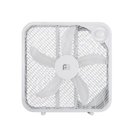 PerfectAire 20 in. H 3 Speed Box Fan