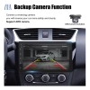 ESSGOO DVR+ CarPlay 7" Double 2 DIN Android 13 Car