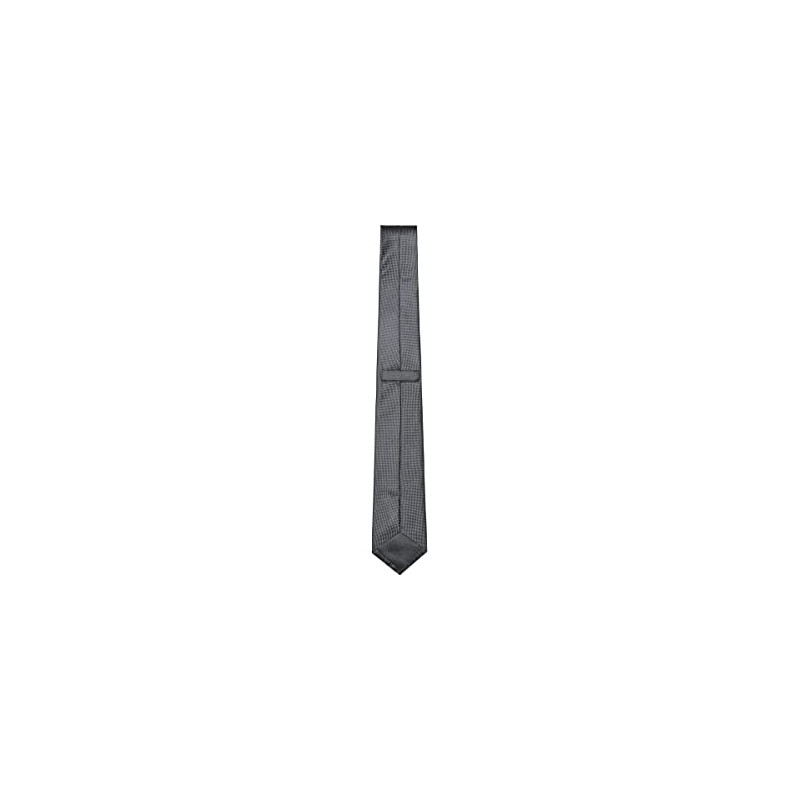 SELECTED HOMME mens tie, Grey (Grey Grey)