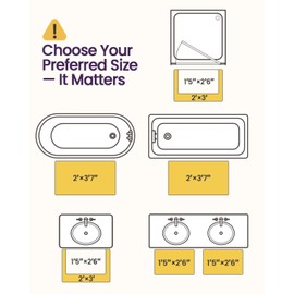 DEXI Bathroom Rug 24x43, Non Slip Washable Bath Mat for Shower Floor, Absorbent Soft Bathmat with Rubber Backing, Plush Fluffy Microfiber Floral Retro Carpet, Beige