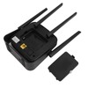 4G LTE CPE WiFi Router with SIM Card Slot 300Mbps