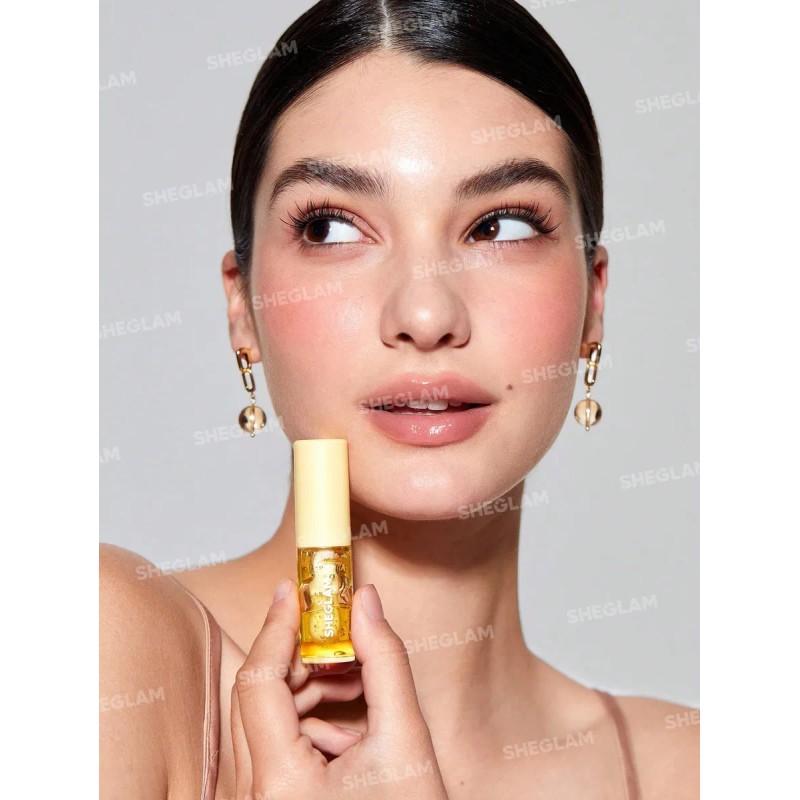 Sheglam Jelly Wow Aceite Labial Hidratante - Grapefruit Glow