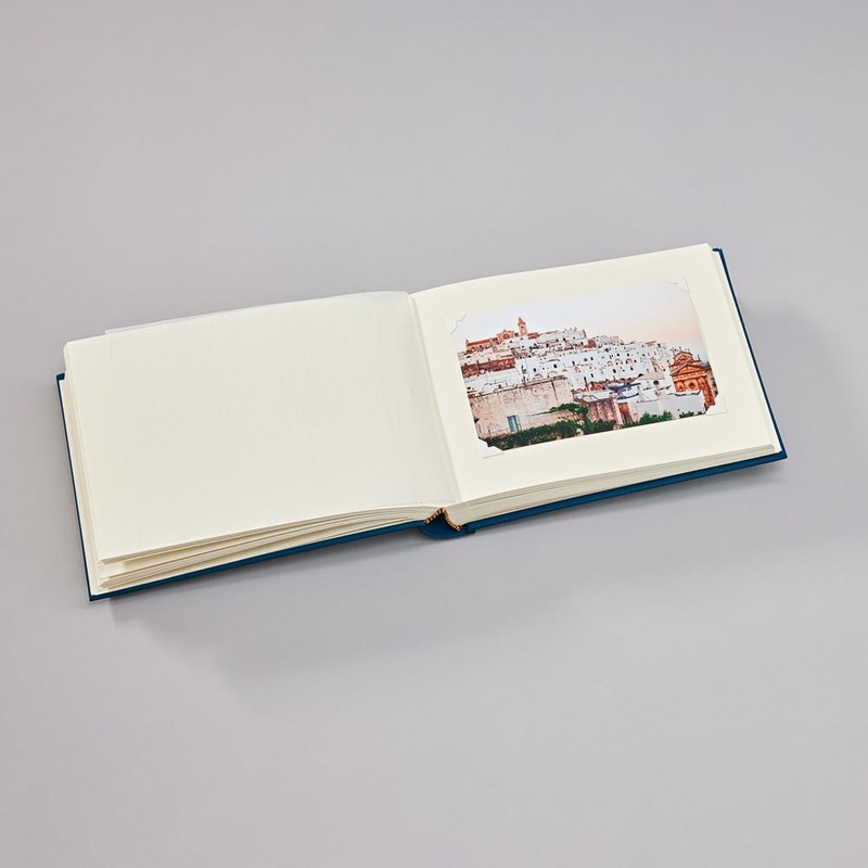 Album S marine +++ 40 sheets photo mounting board and