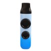 Kazoo Plastic Professional Adjustable Tone Musical Instrument with 10Pcs Flute