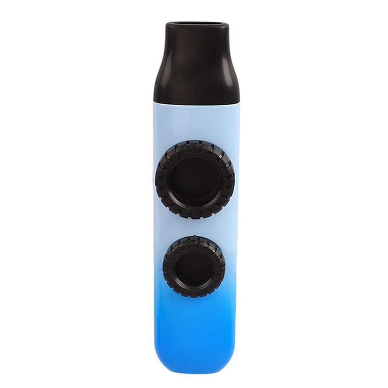Kazoo Plastic Professional Adjustable Tone Musical Instrument with 10Pcs Flute