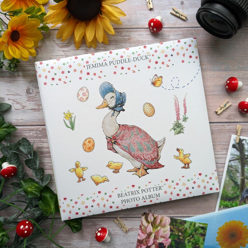 Jemima Puddle-Duck Chunky Photo Album