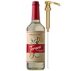Torani Puremade Syrup, Vanilla Salt Flavoring for Drinks, Glass Bottle