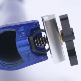 Sgxbos 2pcs Hinge Clip Spring for Brompton spring hinge clamp