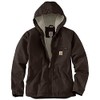 Carhartt Loose Fit Washed Duck Sherpa-Lined Jacket