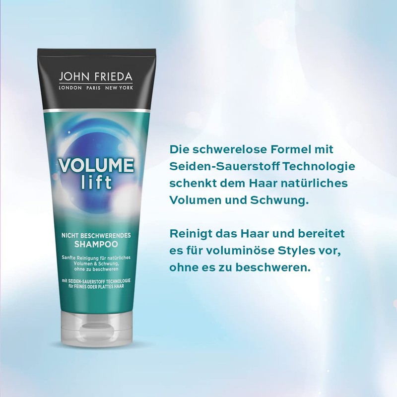 John Frieda Volume Lift Blow Dry Lotion