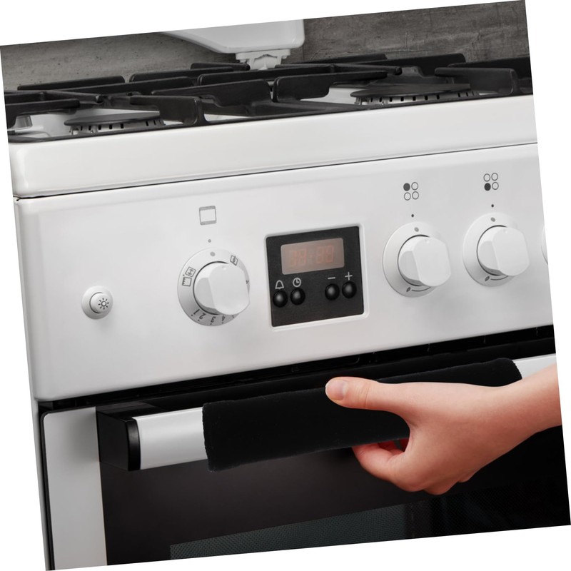 DOITOOL 2sets Fridge Handle Covers Kitchen Refrigerator Door Handle Protectors