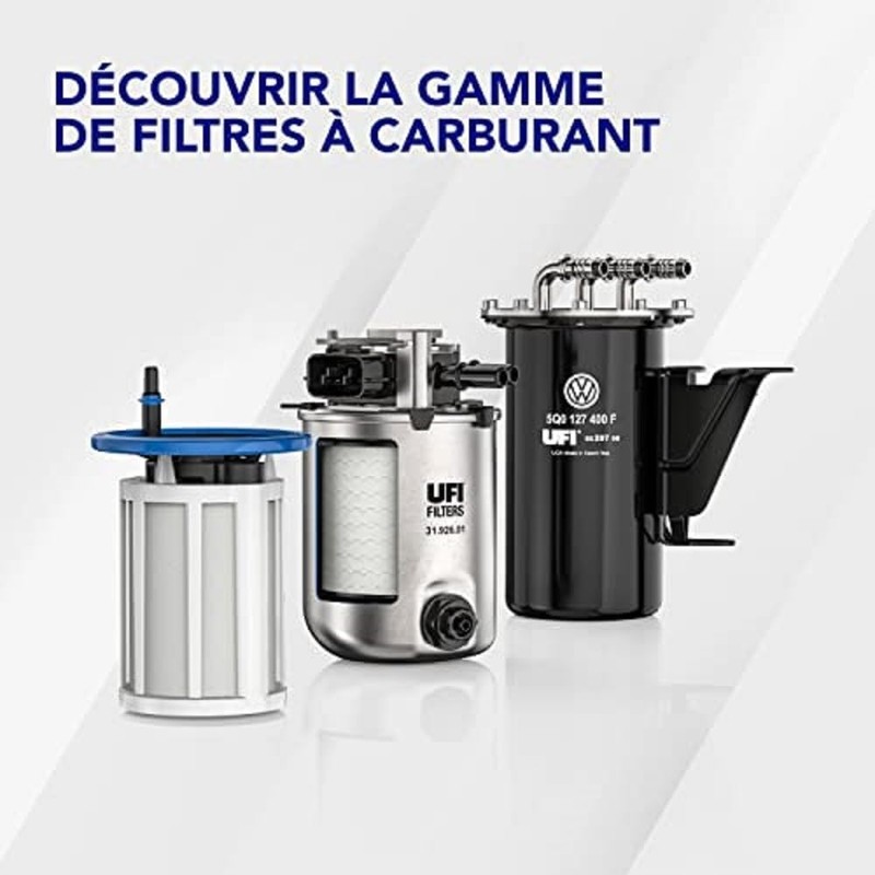 UFI Filters Filters 31.515.00 Fuel Filter