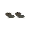 Bosch 0986494461 Brake Lining