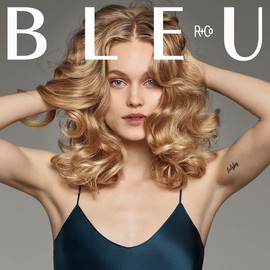 R+Co BLEU Ingenious Thickening Conditioner | Instant Volume + Visibly Plumps + Strengthens Hair | Vegan, Sustainable + Cruelty-Free | 6.8 Oz
