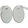 2PCS Festcool Foot Stone Pumice Remove Callusess Dead Skin for