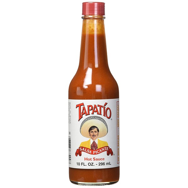 Tapatio Salsa Picante Hot Sauce, 10 oz.