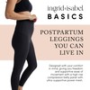 Ingrid and Isabel Basics Postpartum Compression Leggings - Tummy Control