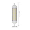 2Pcs R7S LED Light Bulb 118mm Dimmable 15W 154 LEDs