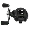 HL Metal Wheel Baitcasting Reel Left/Right Hand Magnetic Brake Fishing